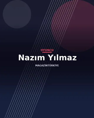 Nazım Yılmaz