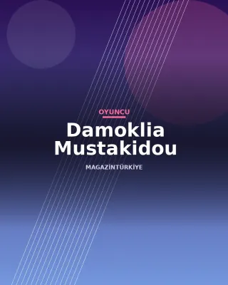 Damoklia Mustakidou