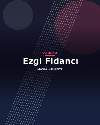 Ezgi Fidancı