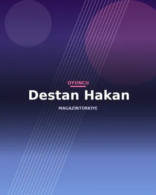 Destan Hakan