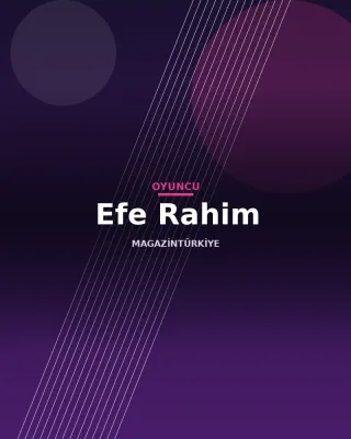 Efe Rahim