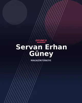 Servan Erhan Güney