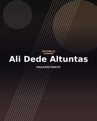 Ali Dede Altuntas