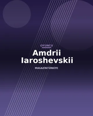 Amdrii Iaroshevskii