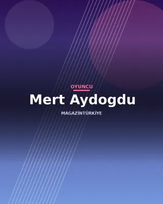 Mert Aydogdu