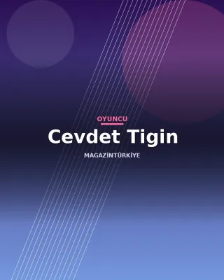 Cevdet Tigin