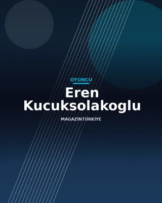 Eren Kucuksolakoglu