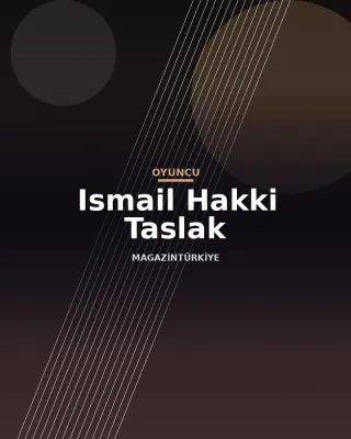 Ismail Hakki Taslak