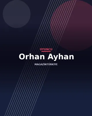Orhan Ayhan