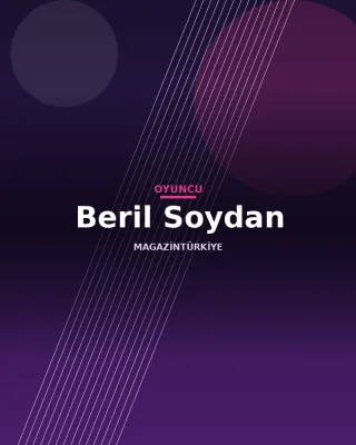 Beril Soydan