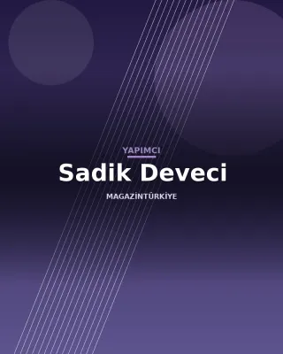 Sadik Deveci profil görseli