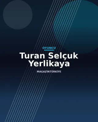 Turan Selçuk Yerlikaya