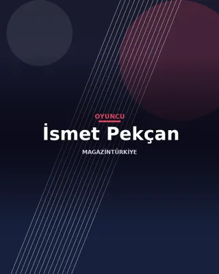İsmet Pekçan