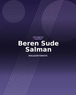 Beren Sude Salman