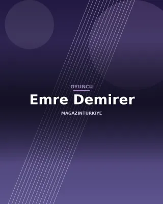 Emre Demirer