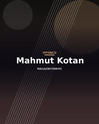 Mahmut Kotan