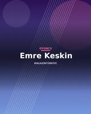 Emre Keskin