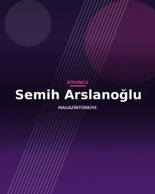 Semih Arslanoğlu