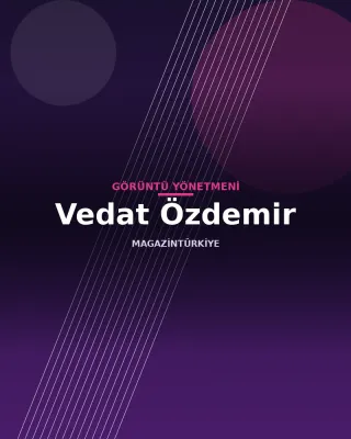 Vedat Özdemir