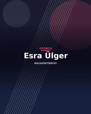 Esra Ülger