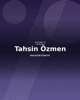 Tahsin Özmen