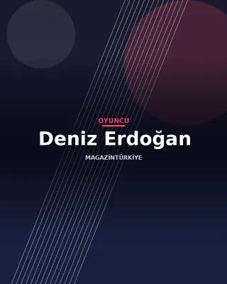 Deniz Erdoğan
