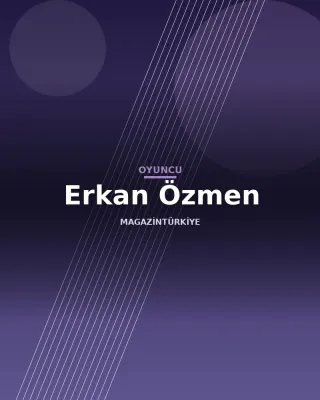 Erkan Özmen