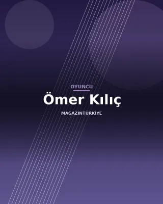 Ömer Kılıç