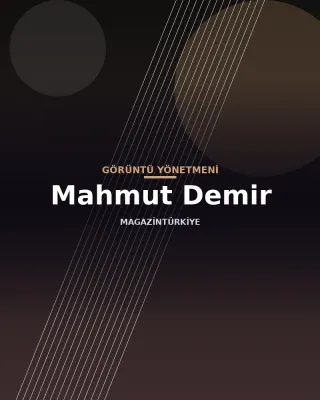 Mahmut Demir profil görseli