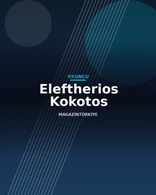 Eleftherios Kokotos