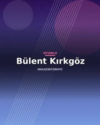 Bülent Kırkgöz