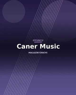 Caner Music