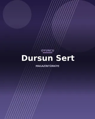 Dursun Sert