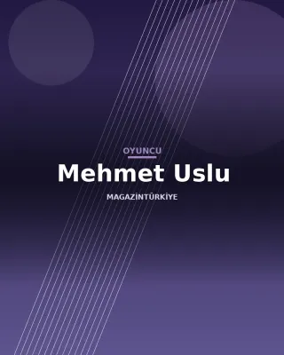 Mehmet Uslu