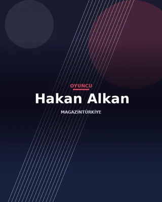 Hakan Alkan