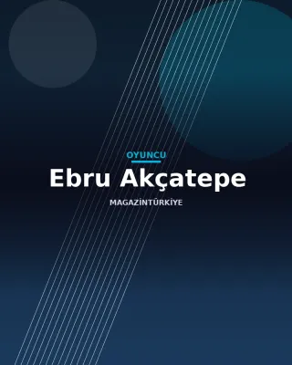 Ebru Akçatepe