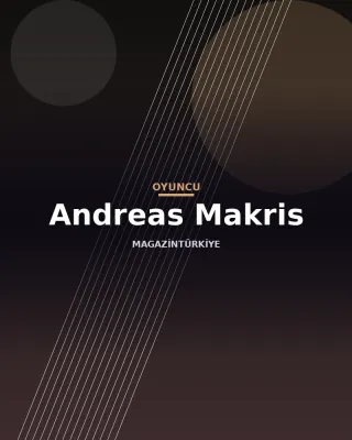 Andreas Makris