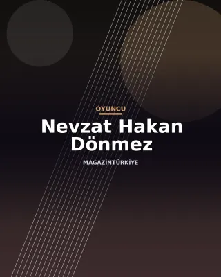 Nevzat Hakan Dönmez