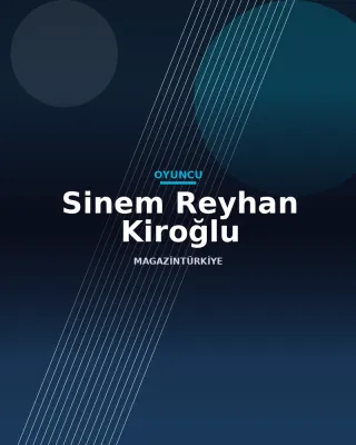 Sinem Reyhan Kiroğlu