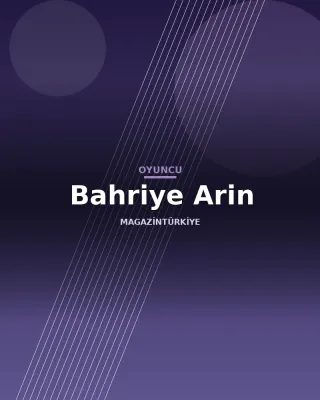 Bahriye Arin