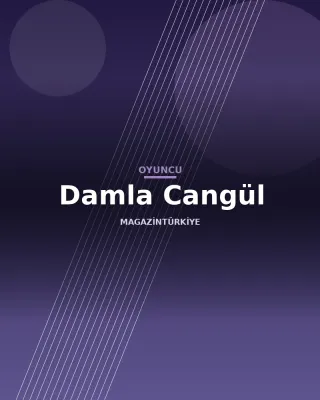 Damla Cangül