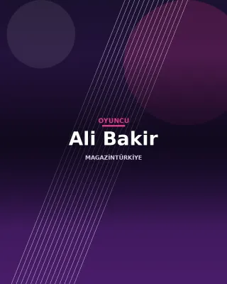 Ali Bakir