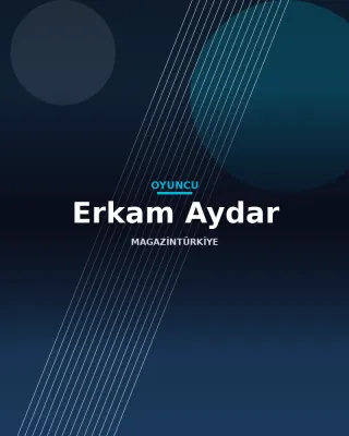 Erkam Aydar