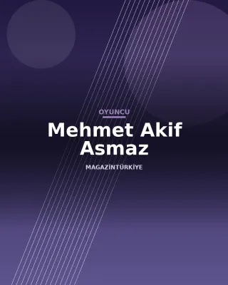Mehmet Akif Asmaz