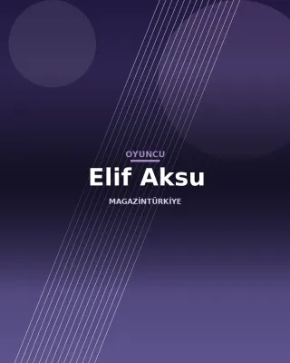 Elif Aksu