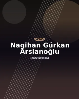 Nagihan Gürkan Arslanoğlu