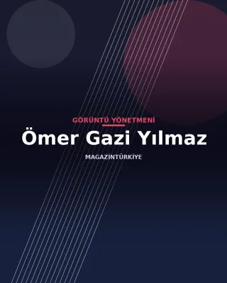 Ömer Gazi Yılmaz profil görseli