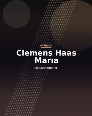 Clemens Haas Marıa