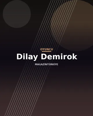Dilay Demirok