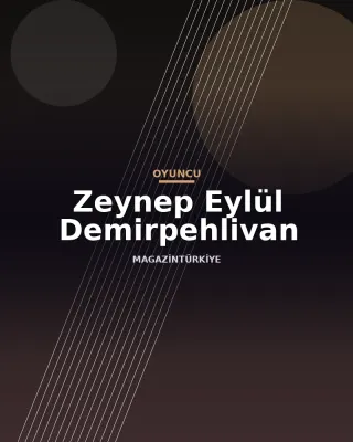 Zeynep Eylül Demirpehlivan